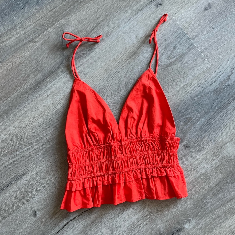 Sim & Sam Tank Top